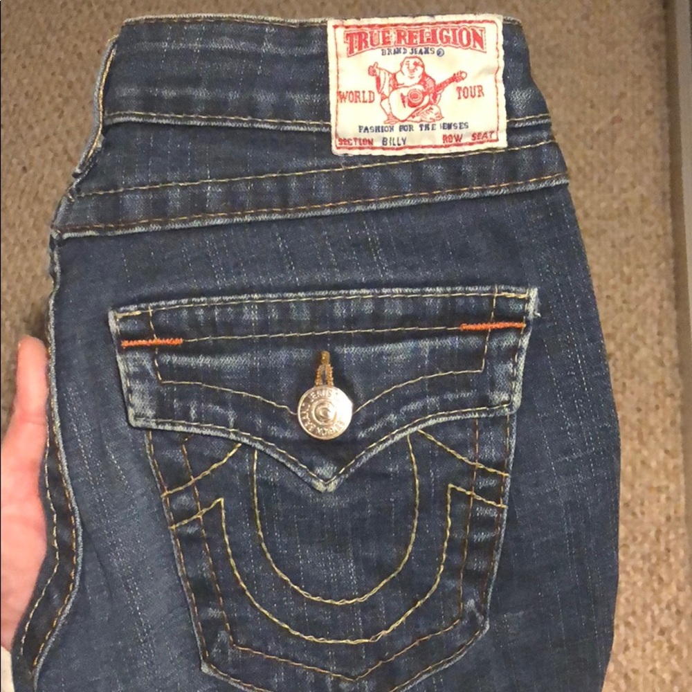 True religion billy